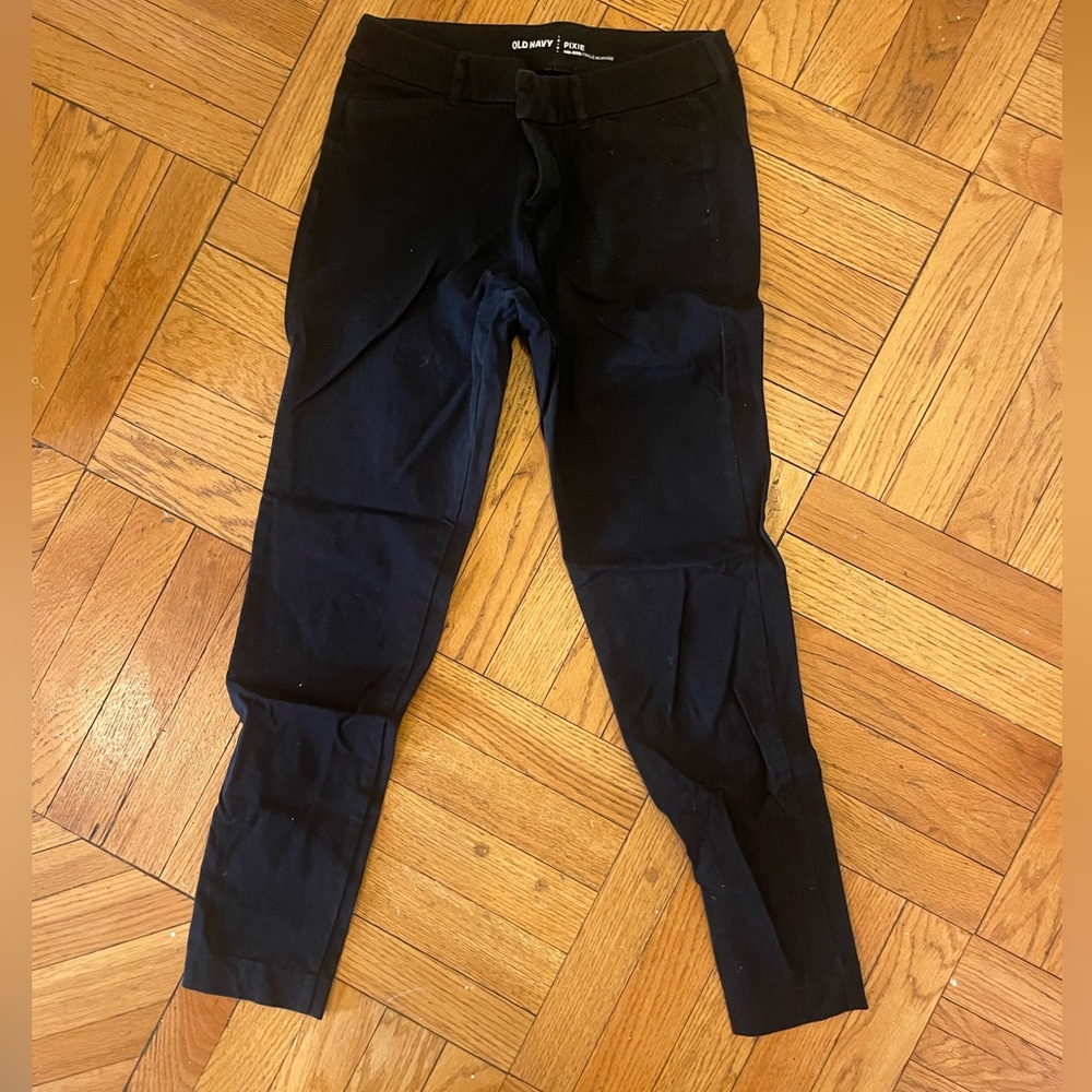 Old Navy Pixie Pants- Tall